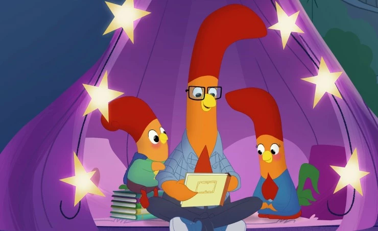 Маленькая фантазерка (2022) в хорошем качестве скачать торрент файл Маленькая фантазерка (2022) сериал в хорошем качестве скачать торрент файл