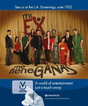 Мой бывший меня хочет / Mi ex me tiene ganas (2012) cериал скачать через торрет бесплатно в хорошем качестве