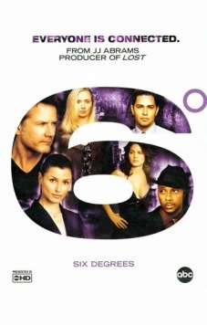 Шестеро / Six Degrees (2006) cериал скачать через торрет бесплатно в хорошем качестве
