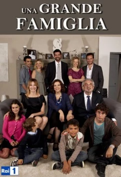 Большая семья / Una grande famiglia (2012) cериал скачать через торрет бесплатно в хорошем качестве