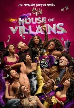 Дом злодеев / House of Villains (2023) cериал скачать через торрет бесплатно в хорошем качестве