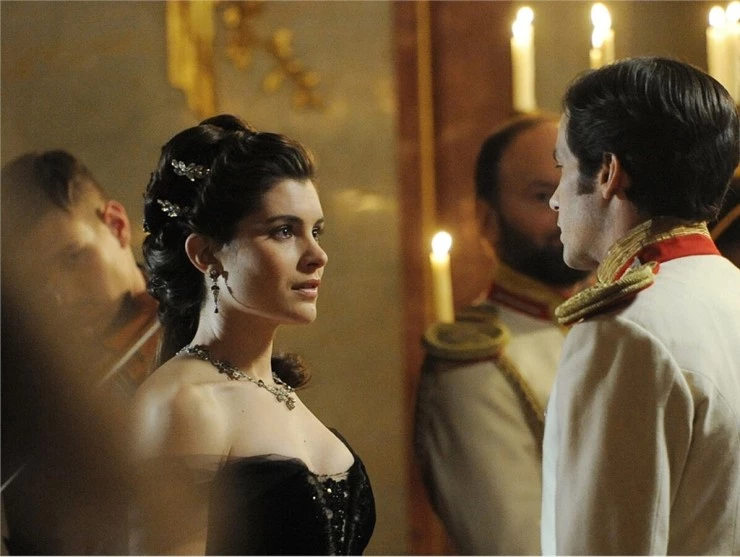 Анна Каренина (2013) скачать торрент файл Анна Каренина (2013) сериал скачать торрент файл