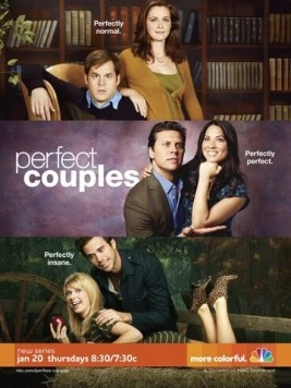 Идеальные пары / Perfect Couples (2010) cериал скачать через торрет бесплатно в хорошем качестве