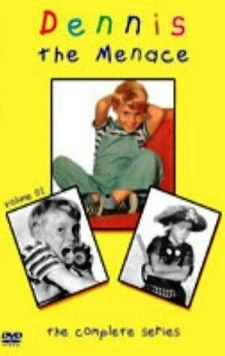 Деннис-мучитель / Dennis the Menace (1959) cериал скачать через торрет бесплатно в хорошем качестве