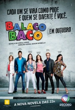 По высшему классу / Balacobaco (2012) cериал скачать через торрет бесплатно в хорошем качестве