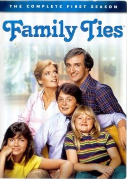 Семейные узы / Family Ties (1982) cериал скачать через торрет бесплатно в хорошем качестве
