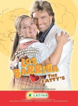 Толстушка / Los Barriga (2008) cериал скачать через торрет бесплатно в хорошем качестве