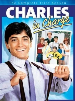 Чарльз в ответе / Charles in Charge (1984) cериал скачать через торрет бесплатно в хорошем качестве
