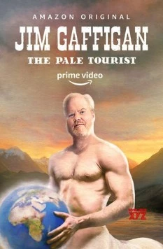 Джим Гэффиган: Бледный турист / Jim Gaffigan: The Pale Tourist (2020) cериал скачать через торрет бесплатно в хорошем качестве