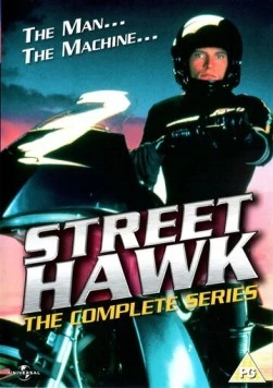Уличный ястреб / Street Hawk (1985) cериал скачать через торрет бесплатно в хорошем качестве