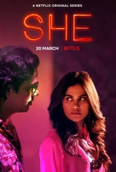 Она / She (2020) cериал скачать через торрет бесплатно в хорошем качестве