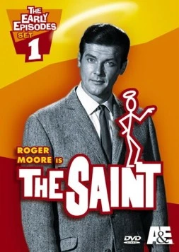Святой / The Saint (1962) cериал скачать через торрет бесплатно в хорошем качестве