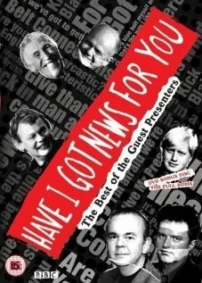 У меня есть новости для вас / Have I Got News for You (1990) cериал скачать через торрет бесплатно в хорошем качестве