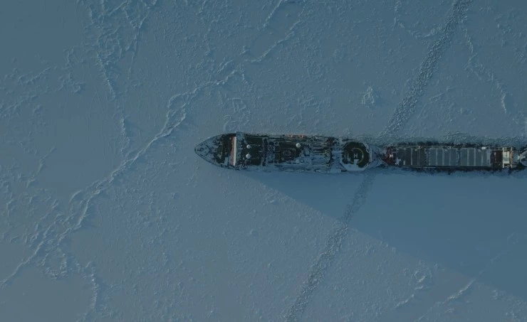 Северный морской путь (2024) скачать торрент файл Северный морской путь (2024) сериал скачать торрент файл