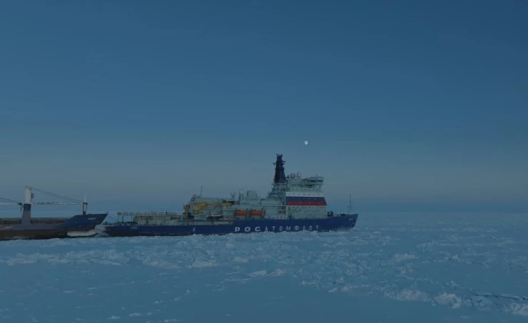 Северный морской путь (2024) скачать торрент бесплатно Северный морской путь (2024) сериал скачать торрент бесплатно