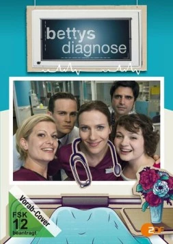 Диагноз Бетти / Bettys Diagnose (2015) cериал скачать через торрет бесплатно в хорошем качестве