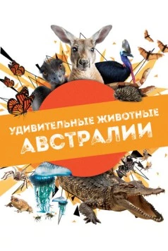 Удивительные животные Австралии / Australian Geographic Extraordinary Animals (2024) cериал скачать через торрет бесплатно в хорошем качестве