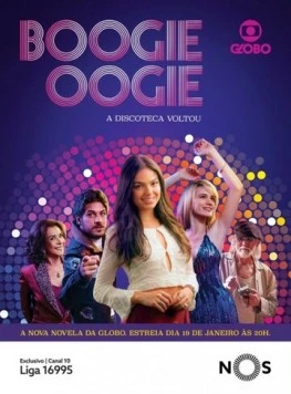 Буги Вуги / Boogie Oogie (2014) cериал скачать через торрет бесплатно в хорошем качестве