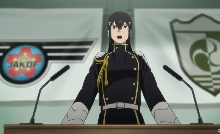 Кайдзю № 8: Миссия «Разведка» (2025) в хорошем качестве скачать торрент файл Кайдзю № 8: Миссия «Разведка» (2025) мультфильм в хорошем качестве скачать торрент файл