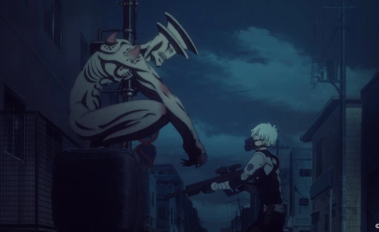 Кайдзю № 8: Миссия «Разведка» (2025) скачать торрент бесплатно Кайдзю № 8: Миссия «Разведка» (2025) мультфильм скачать торрент бесплатно