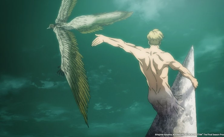 Атака Титанов: Последняя атака (2024) в хорошем качестве скачать торрент файл Атака Титанов: Последняя атака (2024) мультфильм в хорошем качестве скачать торрент файл