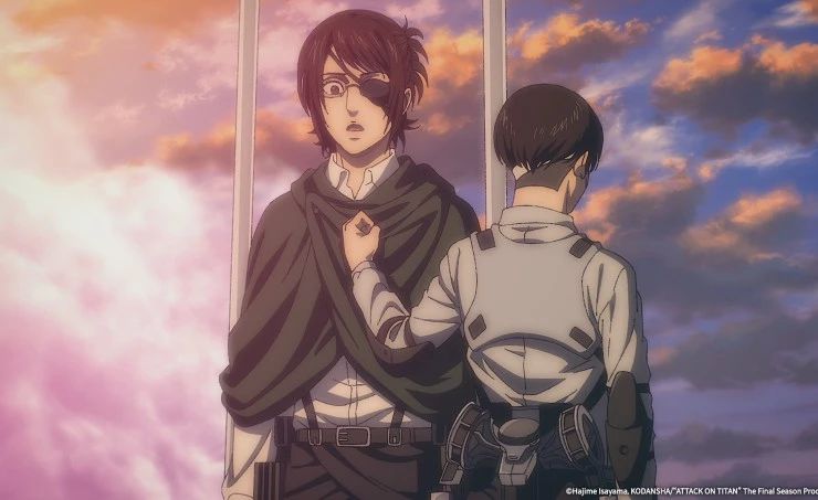 Атака Титанов: Последняя атака (2024) скачать торрент бесплатно Атака Титанов: Последняя атака (2024) мультфильм скачать торрент бесплатно