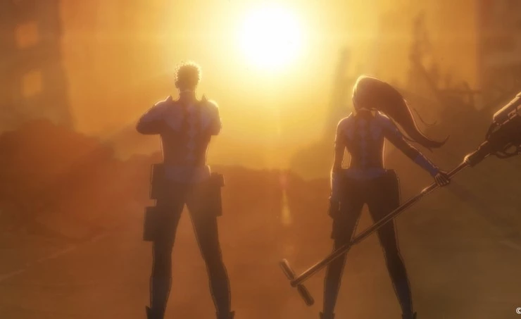 Кайдзю № 8: Миссия «Разведка» (2025) скачать торрент файл Кайдзю № 8: Миссия «Разведка» (2025) мультфильм скачать торрент файл