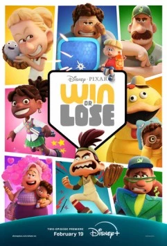 Победа или поражение / Win or Lose (2025) cериал мультфильм скачать через торрет бесплатно в хорошем качестве
