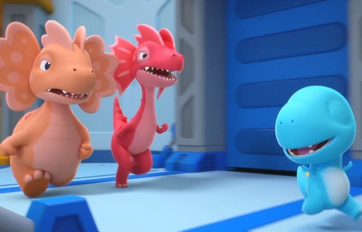 Супер Дино (2022) в хорошем качестве скачать торрент файл Супер Дино (2022) мультфильм в хорошем качестве скачать торрент файл