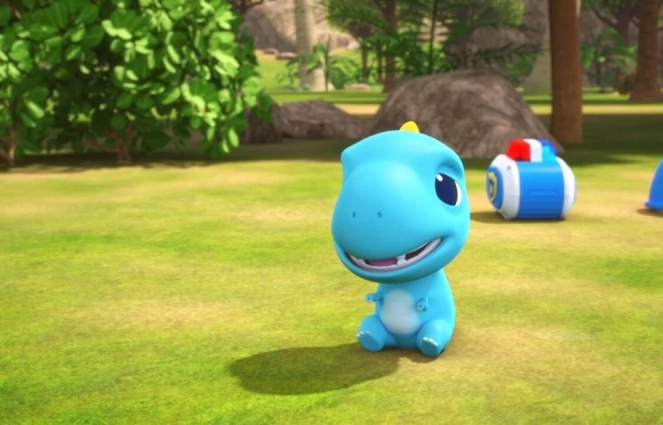 Супер Дино (2022) скачать торрент бесплатно Супер Дино (2022) мультфильм скачать торрент бесплатно