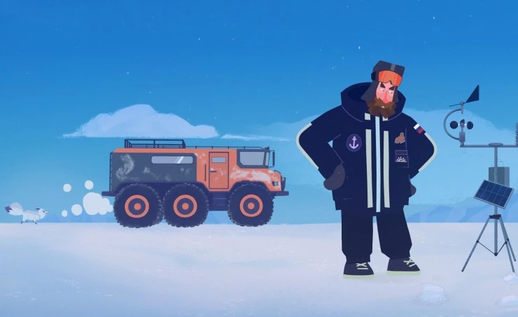 Белые сны (2024) в хорошем качестве скачать торрент файл Белые сны (2024) мультфильм в хорошем качестве скачать торрент файл