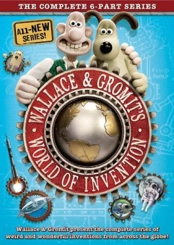 Мир изобретений Уоллеса и Громита / Wallace and Gromit's World of Invention (2010) мультфильм скачать через торрет бесплатно в хорошем качестве