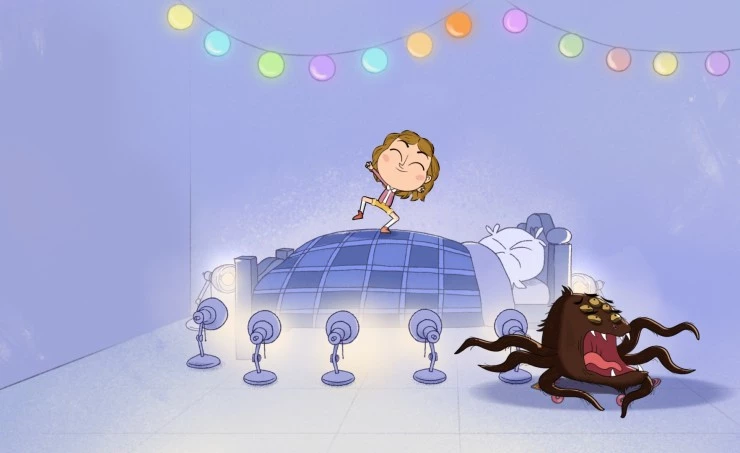 Как напугать монстра (2023) 1 сезон 1-49,50,51 серия в хорошем качестве скачать торрент файл Как напугать монстра (2023) мультфильм сериал 1-49,50,51 серию 1 сезона в хорошем качестве скачать торрент файл