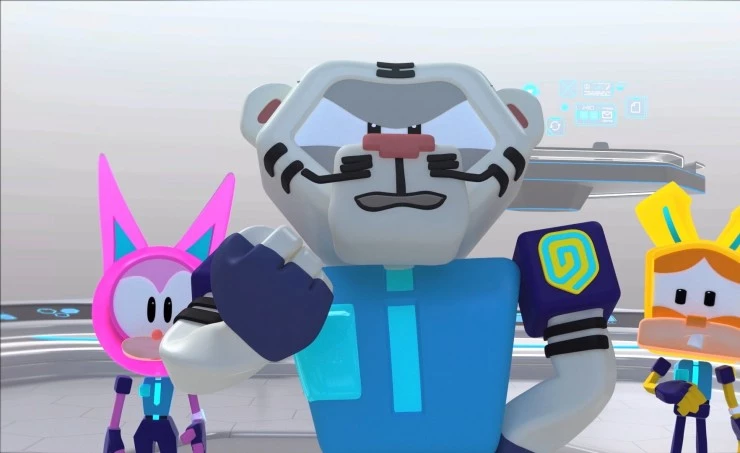 Джеки и Робин. Хранители приложений (2020) в хорошем качестве скачать торрент файл Джеки и Робин. Хранители приложений (2020) мультфильм в хорошем качестве скачать торрент файл