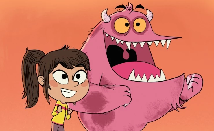 Как напугать монстра (2023) 1 сезон 1-49,50,51 серия скачать торрент бесплатно Как напугать монстра (2023) мультфильм сериал 1-49,50,51 серию 1 сезона скачать торрент бесплатно