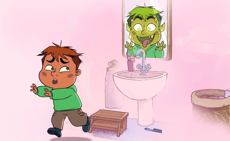 Как напугать монстра (2023) 1 сезон 1-49,50,51 серия скачать торрент файл Как напугать монстра (2023) мультфильм сериал 1-49,50,51 серию 1 сезона скачать торрент файл