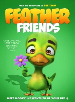 Пернатые друзья / Feather Friends (2019) мультфильм скачать через торрет бесплатно в хорошем качестве