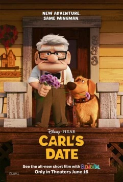 Свидание Карла / Carl's Date (2023) мультфильм скачать через торрет бесплатно в хорошем качестве