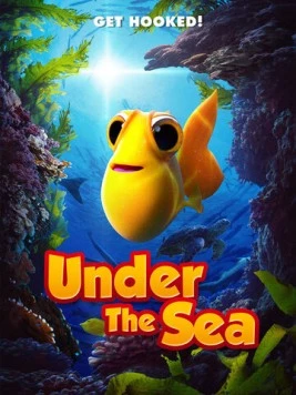 Под морем / Under the Sea (2020) мультфильм скачать через торрет бесплатно в хорошем качестве