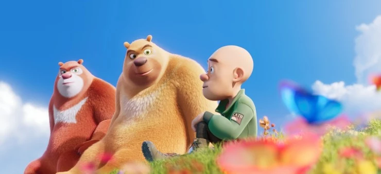 Побег из будущего (2025) скачать торрент бесплатно Побег из будущего (2025) мультфильм скачать торрент бесплатно