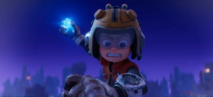 Побег из будущего (2025) в хорошем качестве скачать торрент файл Побег из будущего (2025) мультфильм в хорошем качестве скачать торрент файл