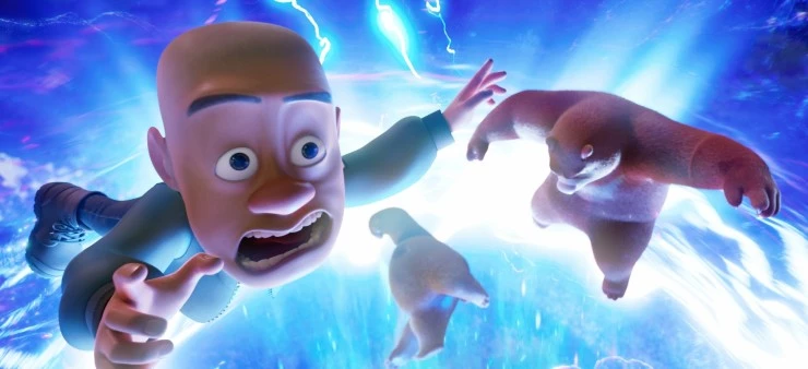 Побег из будущего (2025) скачать торрент файл Побег из будущего (2025) мультфильм скачать торрент файл