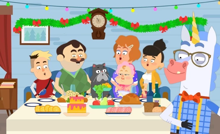 Единороговы (2024) скачать торрент файл Единороговы (2024) мультфильм скачать торрент файл