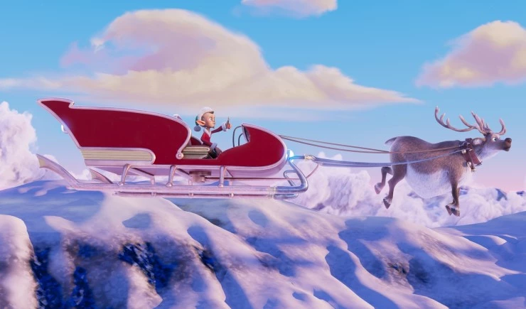 Суперсанта (2024) скачать торрент файл Суперсанта (2024) мультфильм скачать торрент файл