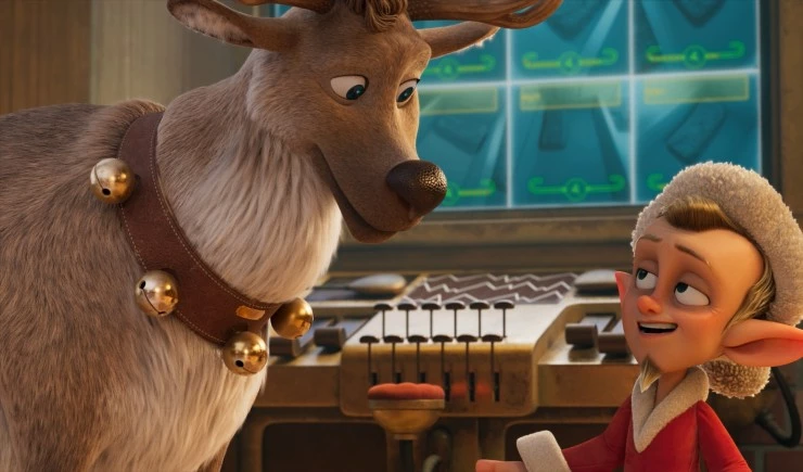 Суперсанта (2024) скачать торрент бесплатно Суперсанта (2024) мультфильм скачать торрент бесплатно