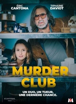 Клуб убийц / Murder Club (2024) cериал скачать через торрет бесплатно в хорошем качестве
