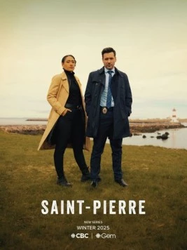 Сен-Пьер / Saint-Pierre (2025) cериал скачать через торрет бесплатно в хорошем качестве