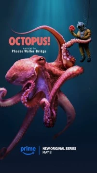 Осьминог! / Octopus! (2025) cериал скачать через торрет бесплатно в хорошем качестве