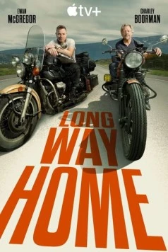 Долгий путь домой / Long Way Home (2025) cериал скачать через торрет бесплатно в хорошем качестве