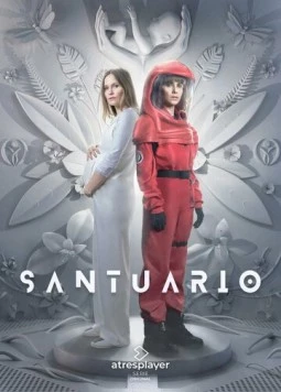 Святилище / Santuario (2024) cериал скачать через торрет бесплатно в хорошем качестве